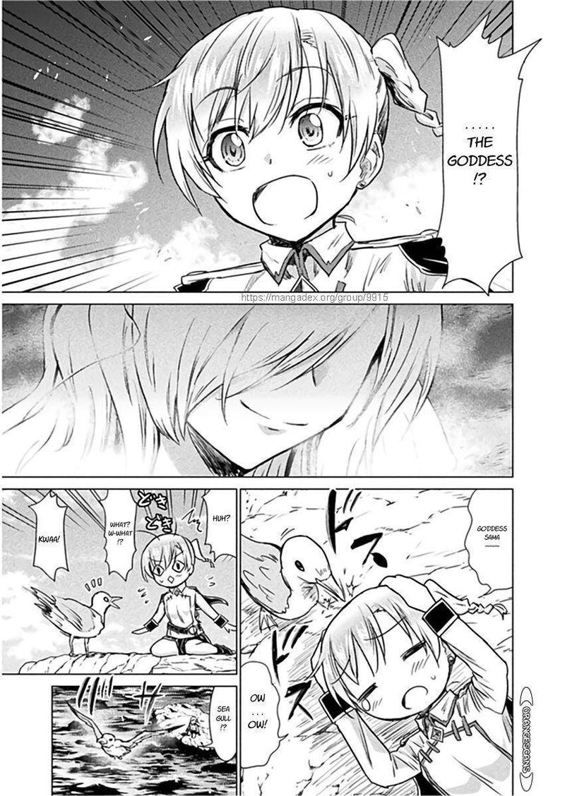 Isekai Kuimetsu No Same Chapter 10 Page 32