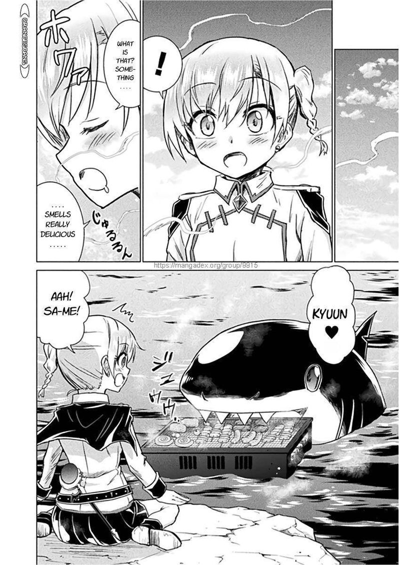 Isekai Kuimetsu No Same Chapter 10 Page 33