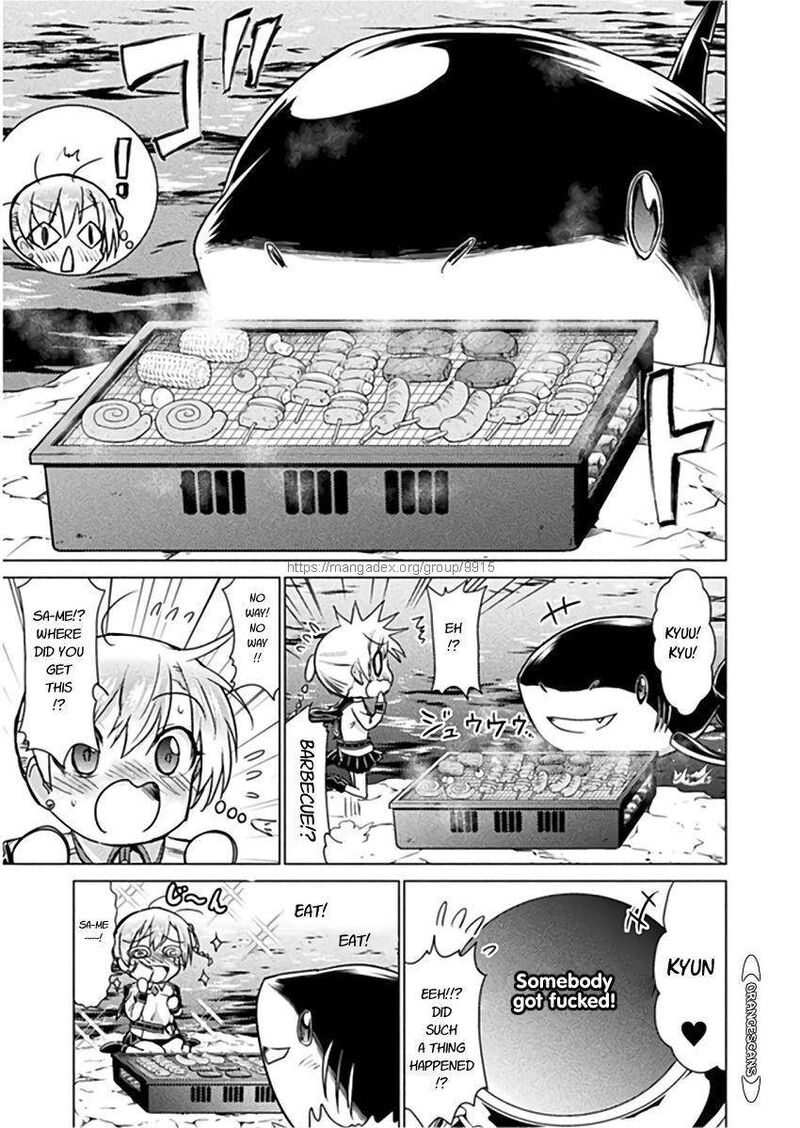 Isekai Kuimetsu No Same Chapter 10 Page 34