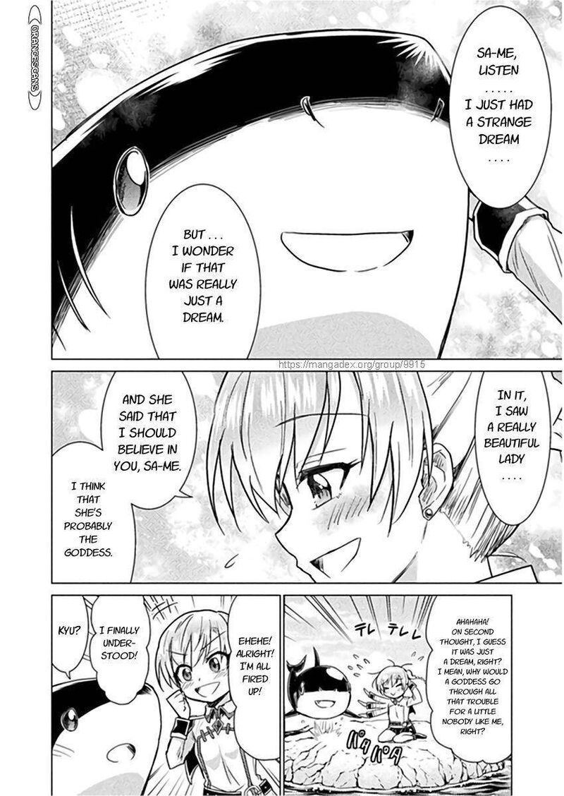 Isekai Kuimetsu No Same Chapter 10 Page 36