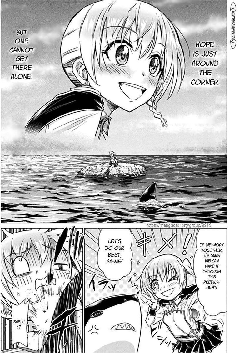 Isekai Kuimetsu No Same Chapter 10 Page 37