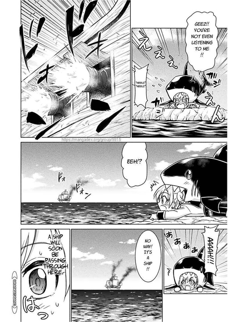 Isekai Kuimetsu No Same Chapter 10 Page 38