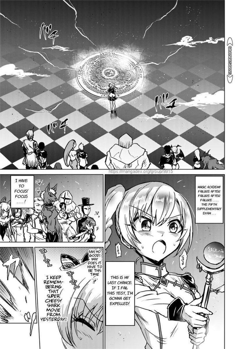 Isekai Kuimetsu No Same Chapter 10 Page 41