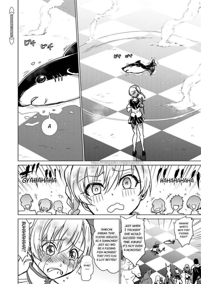 Isekai Kuimetsu No Same Chapter 10 Page 42