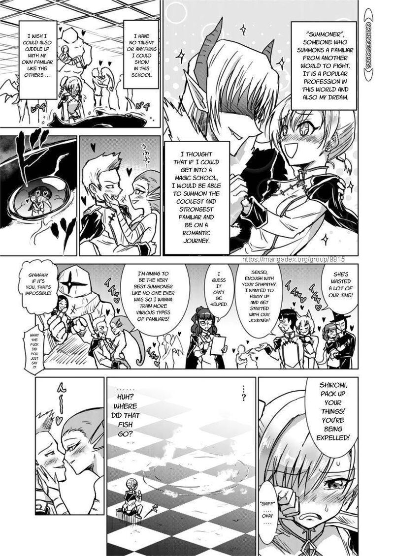 Isekai Kuimetsu No Same Chapter 10 Page 43