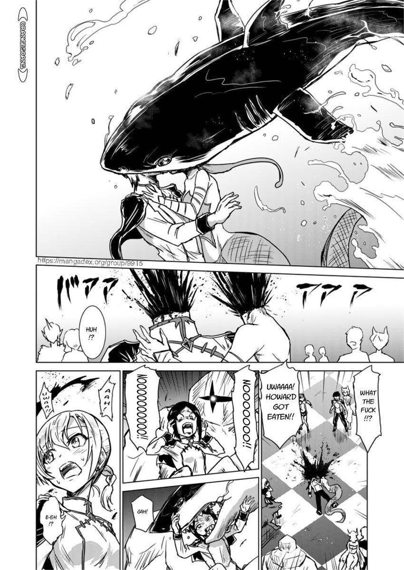 Isekai Kuimetsu No Same Chapter 10 Page 44