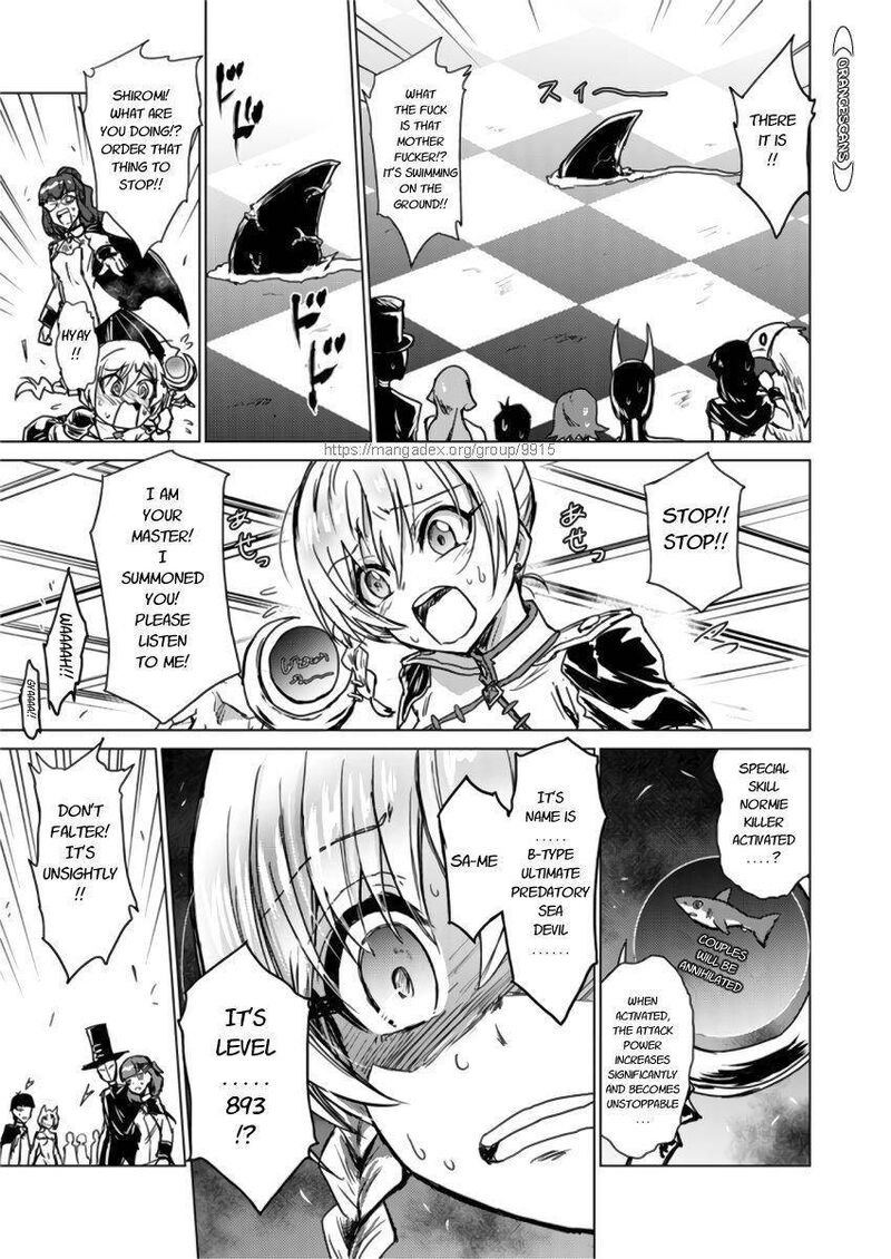 Isekai Kuimetsu No Same Chapter 10 Page 45