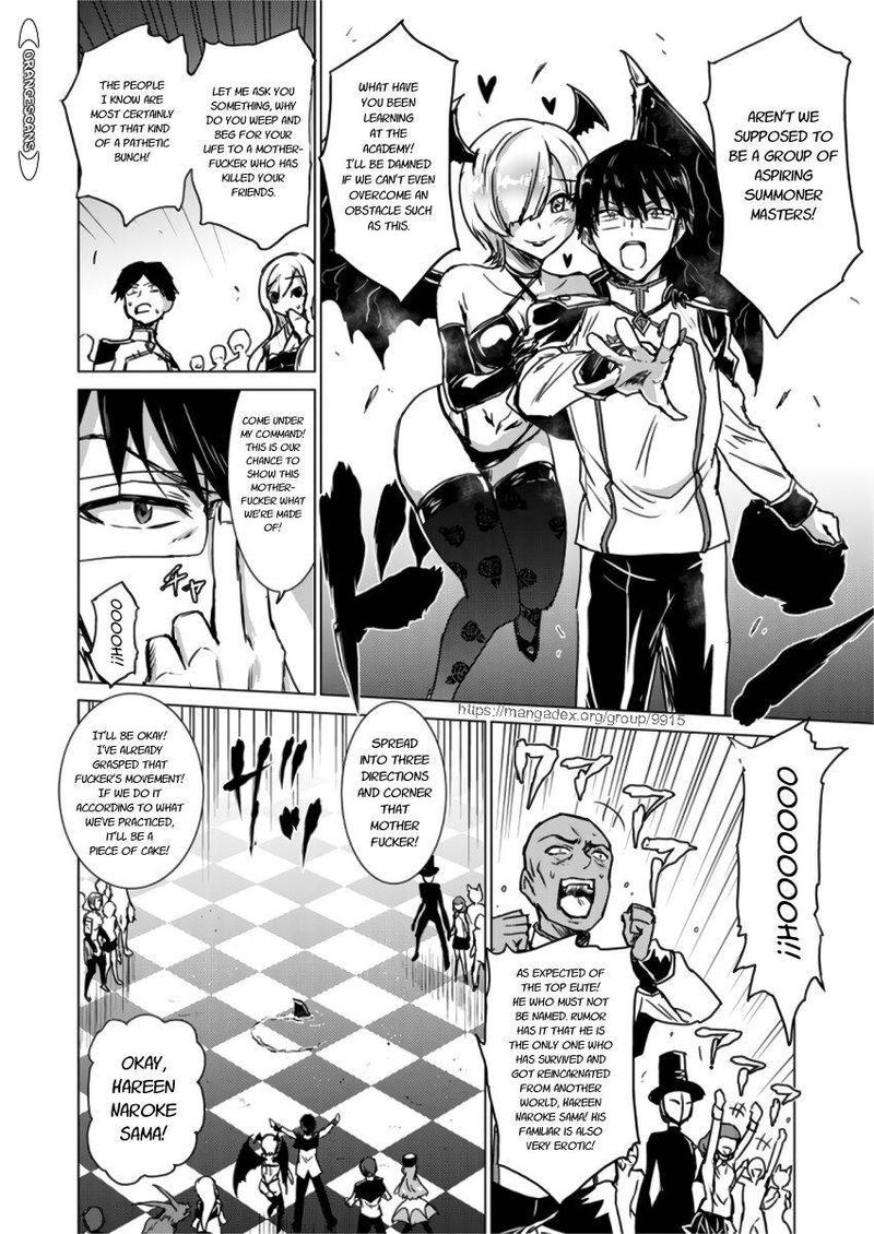Isekai Kuimetsu No Same Chapter 10 Page 46