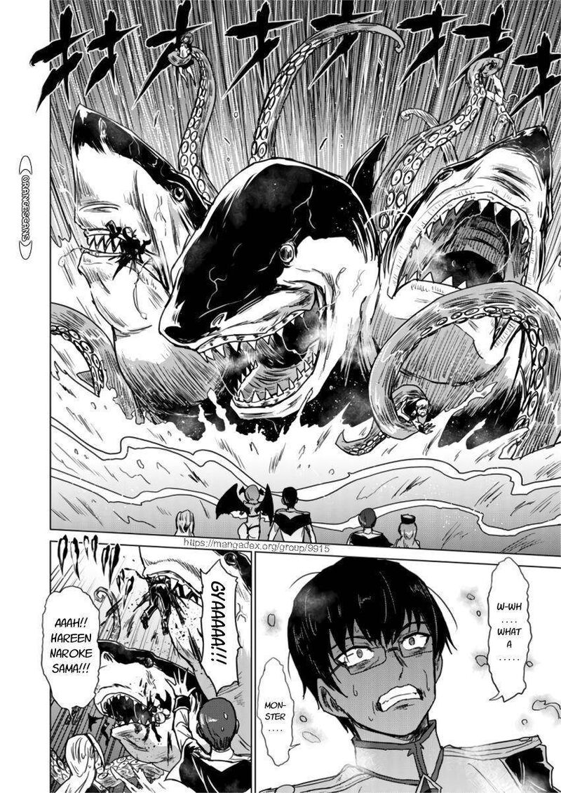Isekai Kuimetsu No Same Chapter 10 Page 48