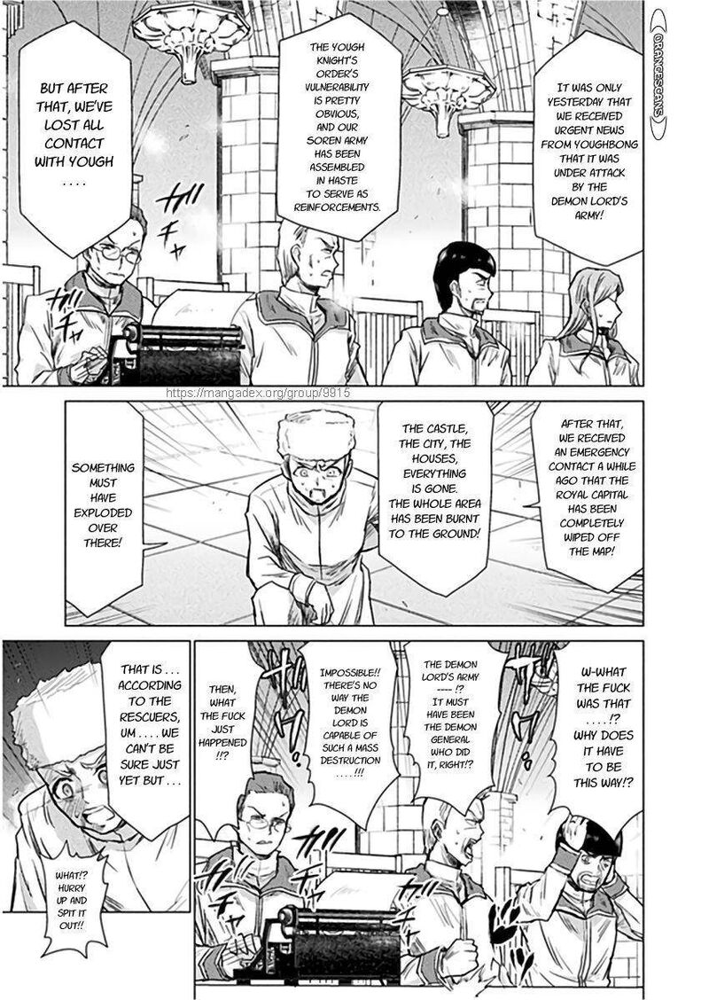 Isekai Kuimetsu No Same Chapter 10 Page 6