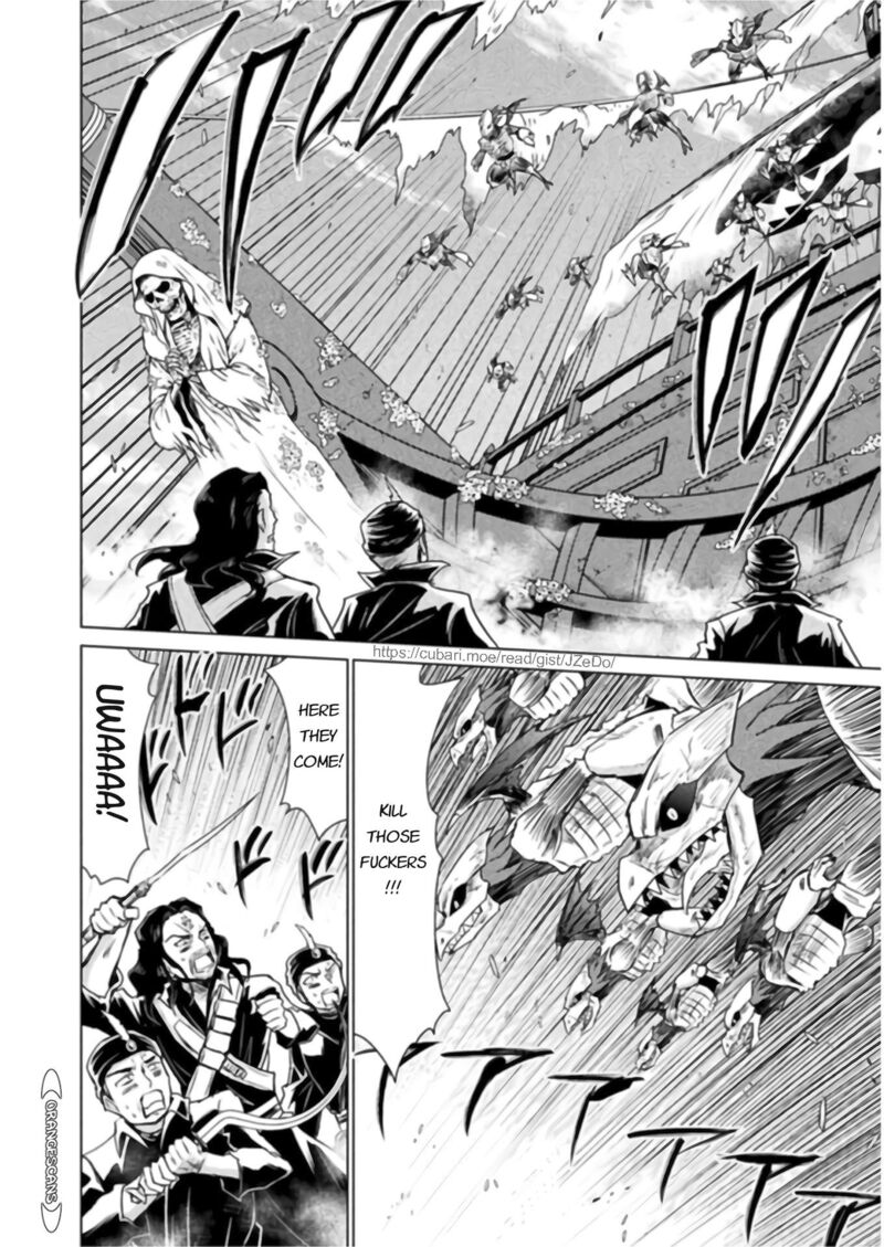 Isekai Kuimetsu No Same Chapter 11 Page 10