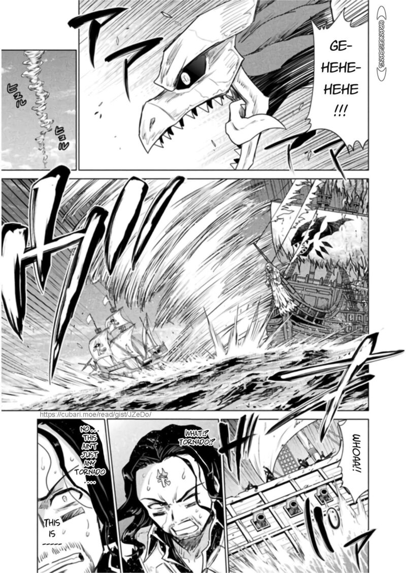 Isekai Kuimetsu No Same Chapter 11 Page 11