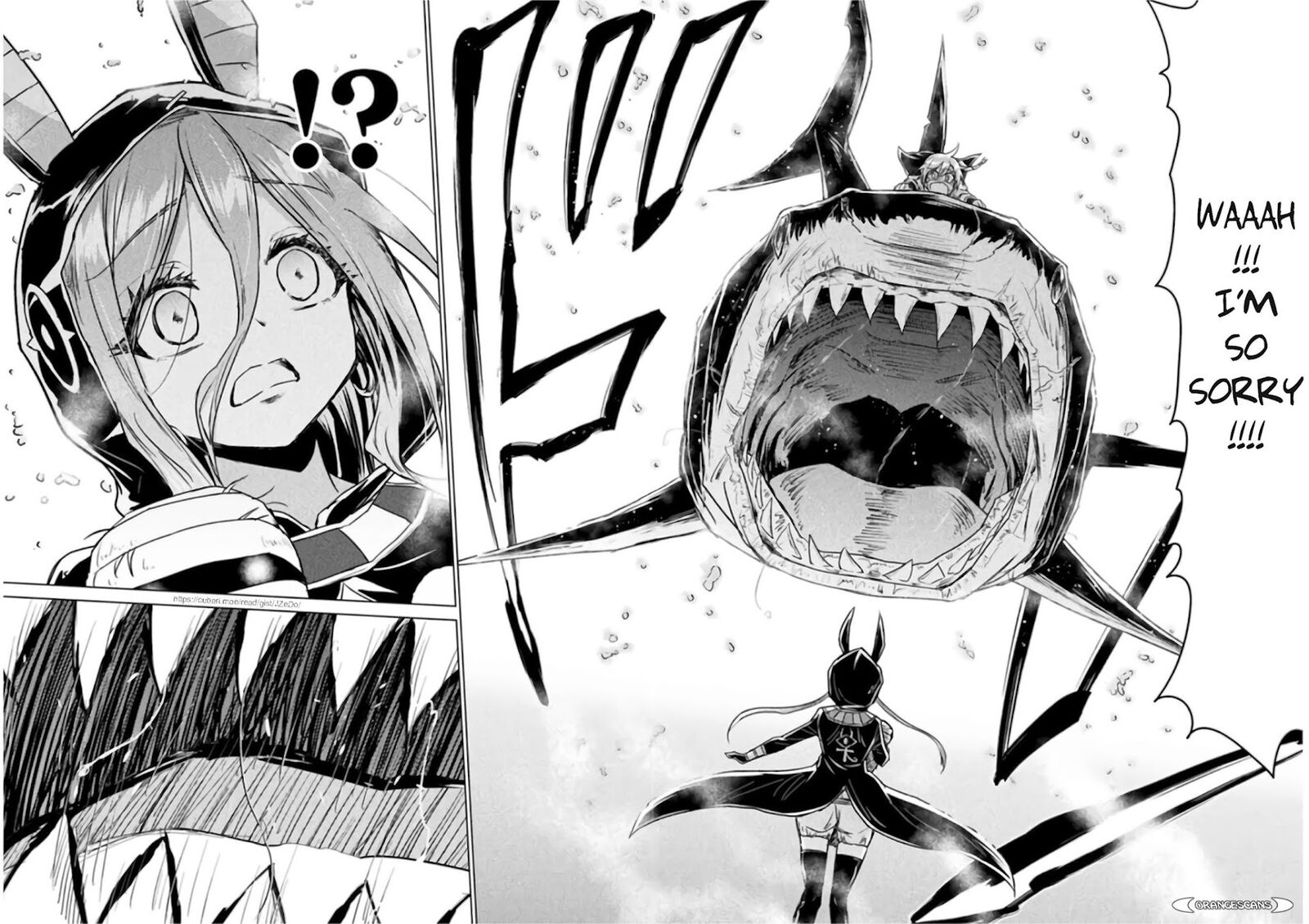 Isekai Kuimetsu No Same Chapter 11 Page 16