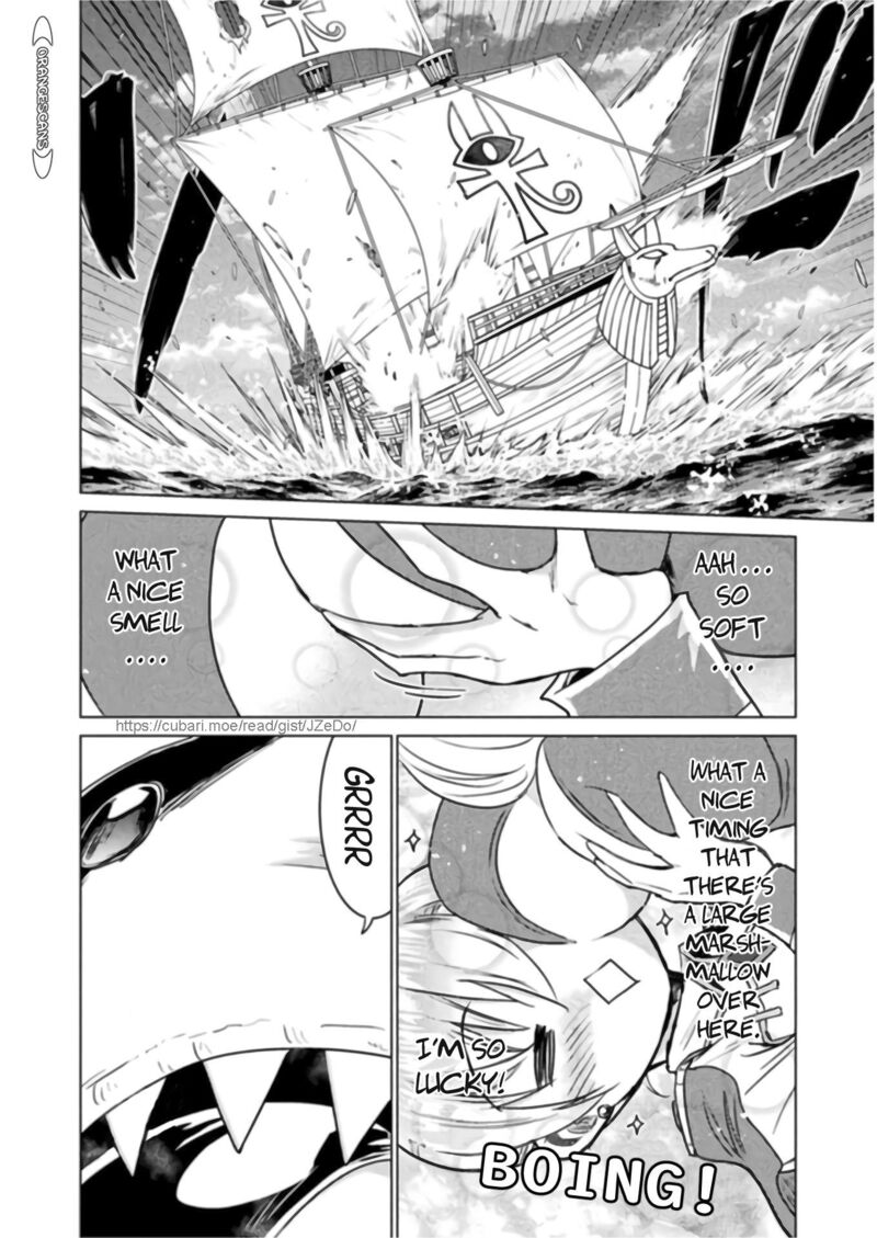 Isekai Kuimetsu No Same Chapter 11 Page 17