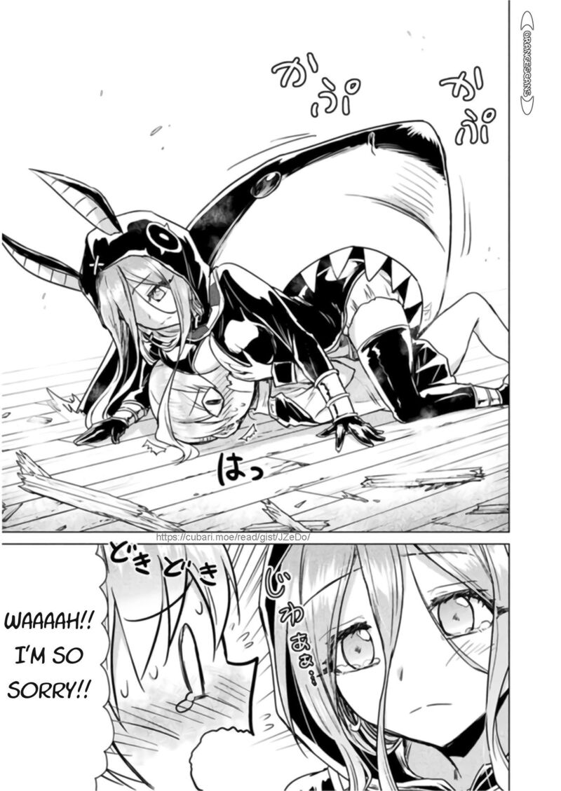 Isekai Kuimetsu No Same Chapter 11 Page 18