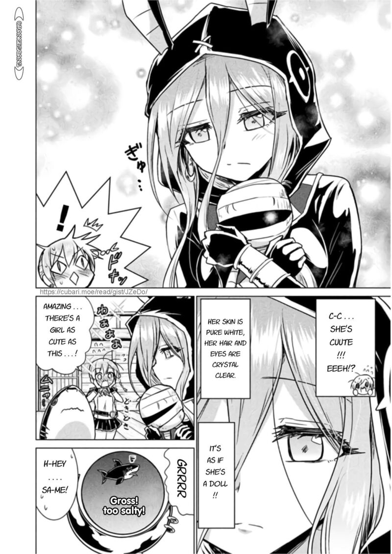 Isekai Kuimetsu No Same Chapter 11 Page 19