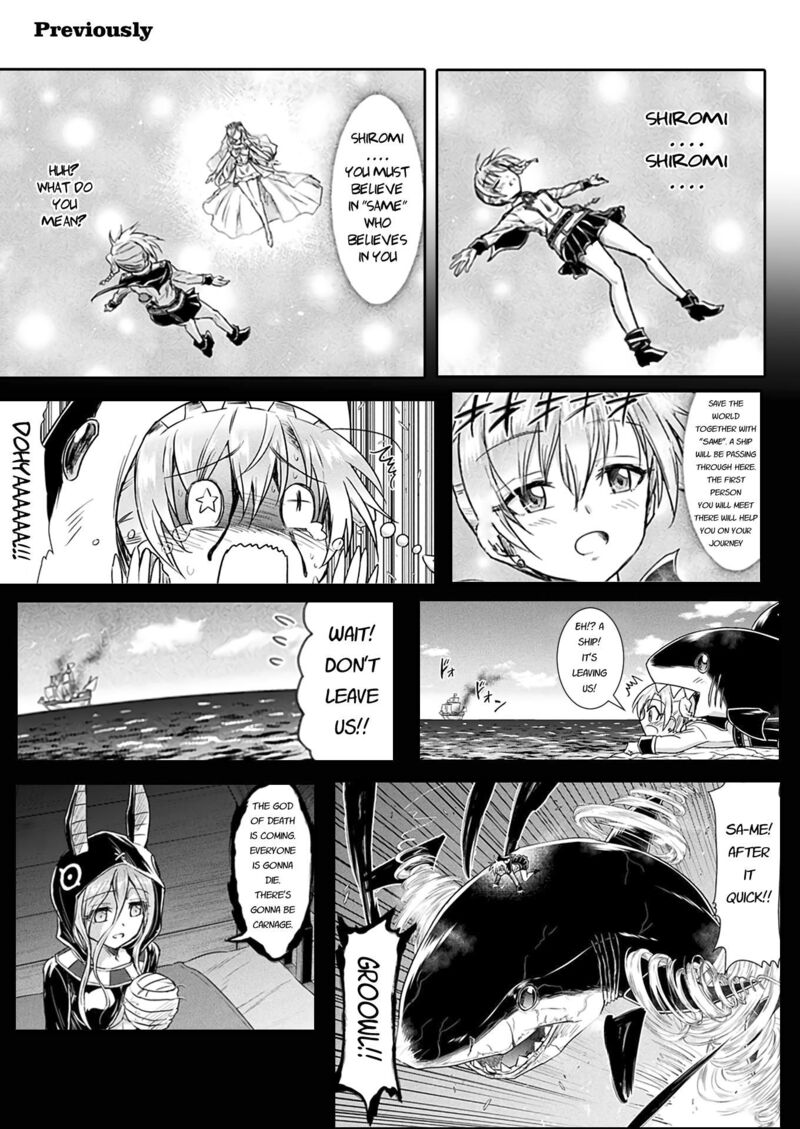 Isekai Kuimetsu No Same Chapter 11 Page 2