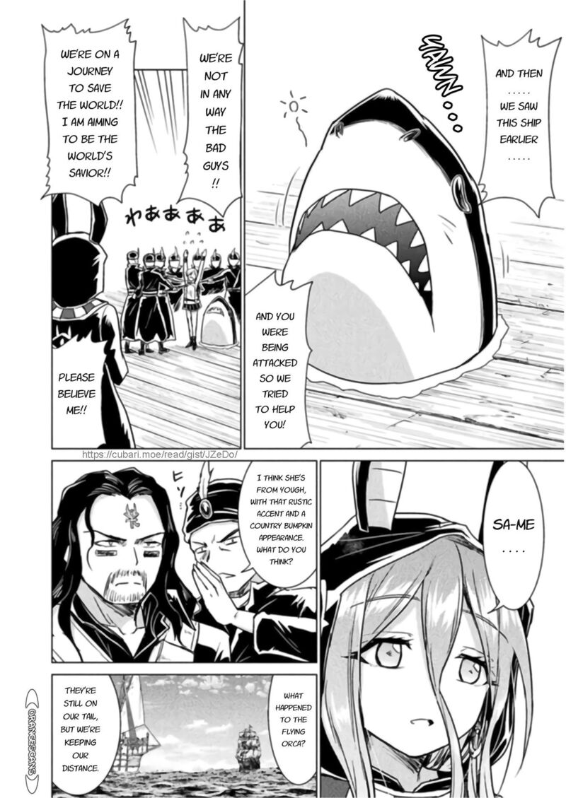 Isekai Kuimetsu No Same Chapter 11 Page 21