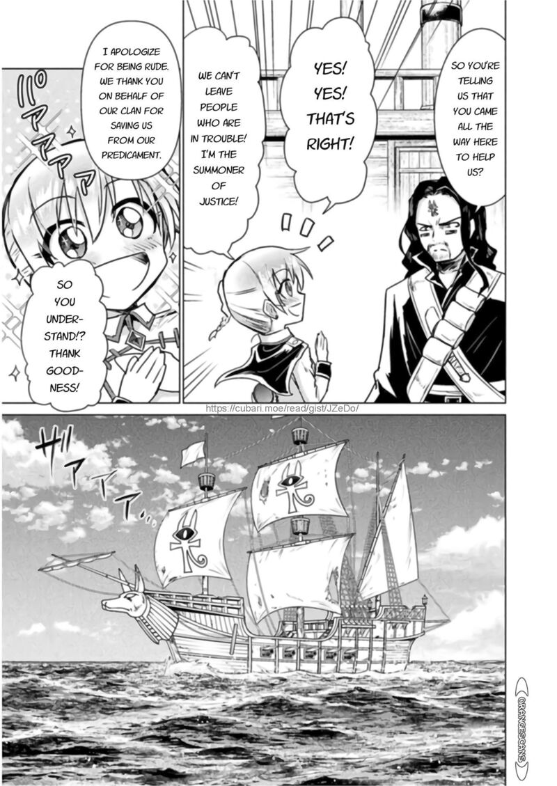 Isekai Kuimetsu No Same Chapter 11 Page 22