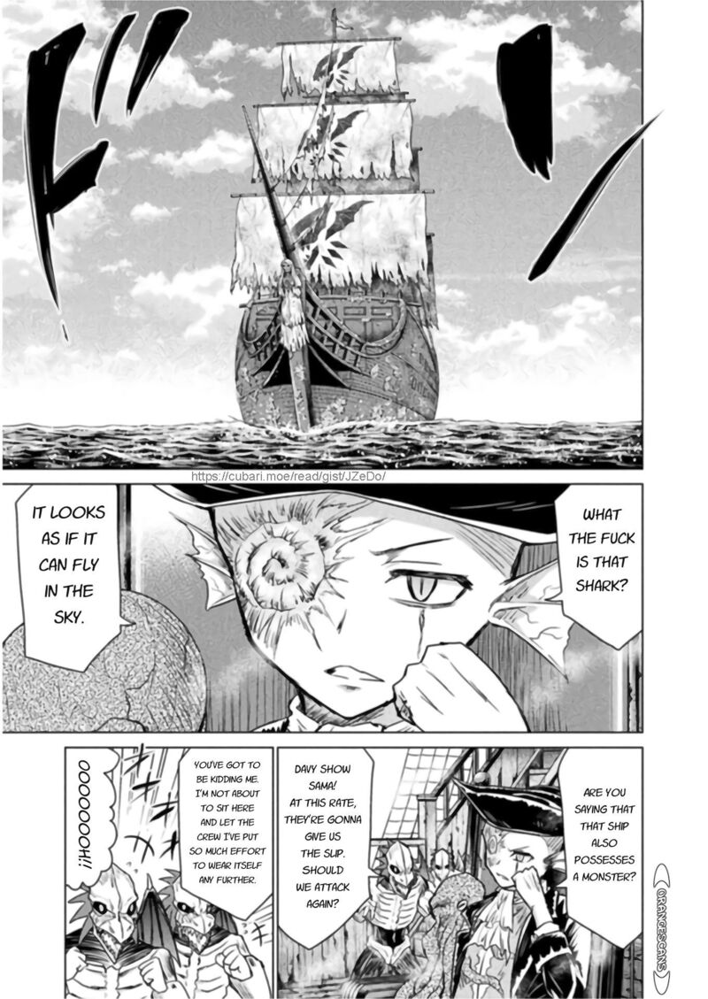 Isekai Kuimetsu No Same Chapter 11 Page 24