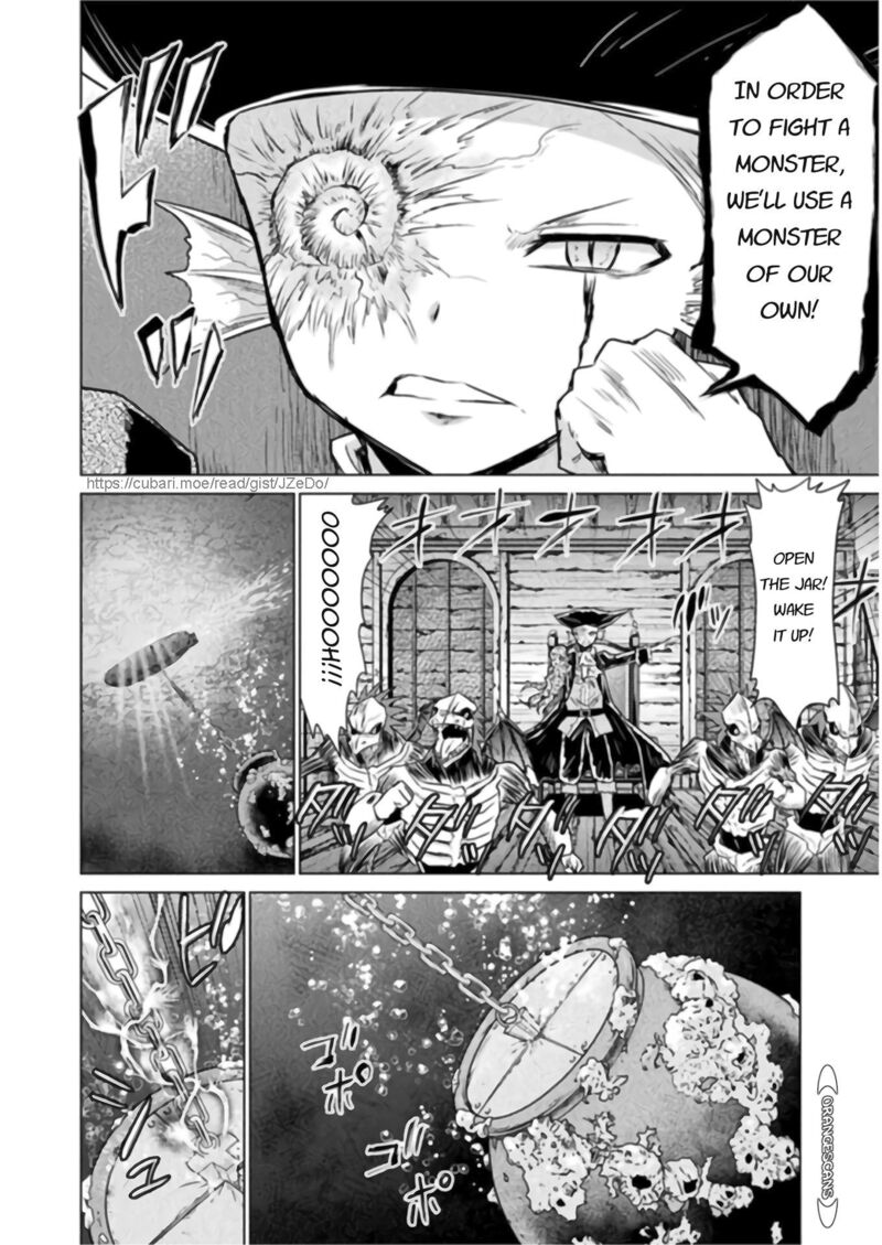 Isekai Kuimetsu No Same Chapter 11 Page 25