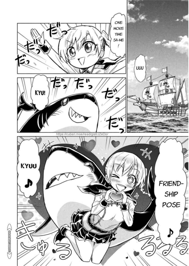 Isekai Kuimetsu No Same Chapter 11 Page 27