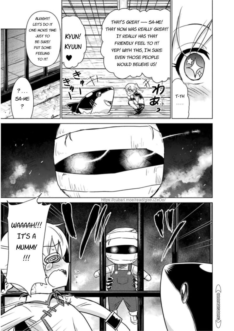Isekai Kuimetsu No Same Chapter 11 Page 28