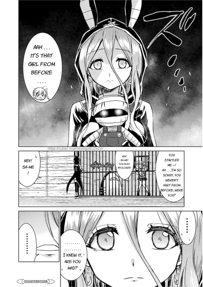 Isekai Kuimetsu No Same Chapter 11 Page 29