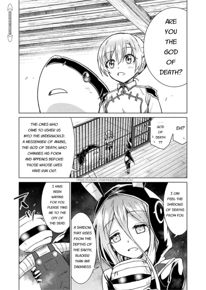 Isekai Kuimetsu No Same Chapter 11 Page 30