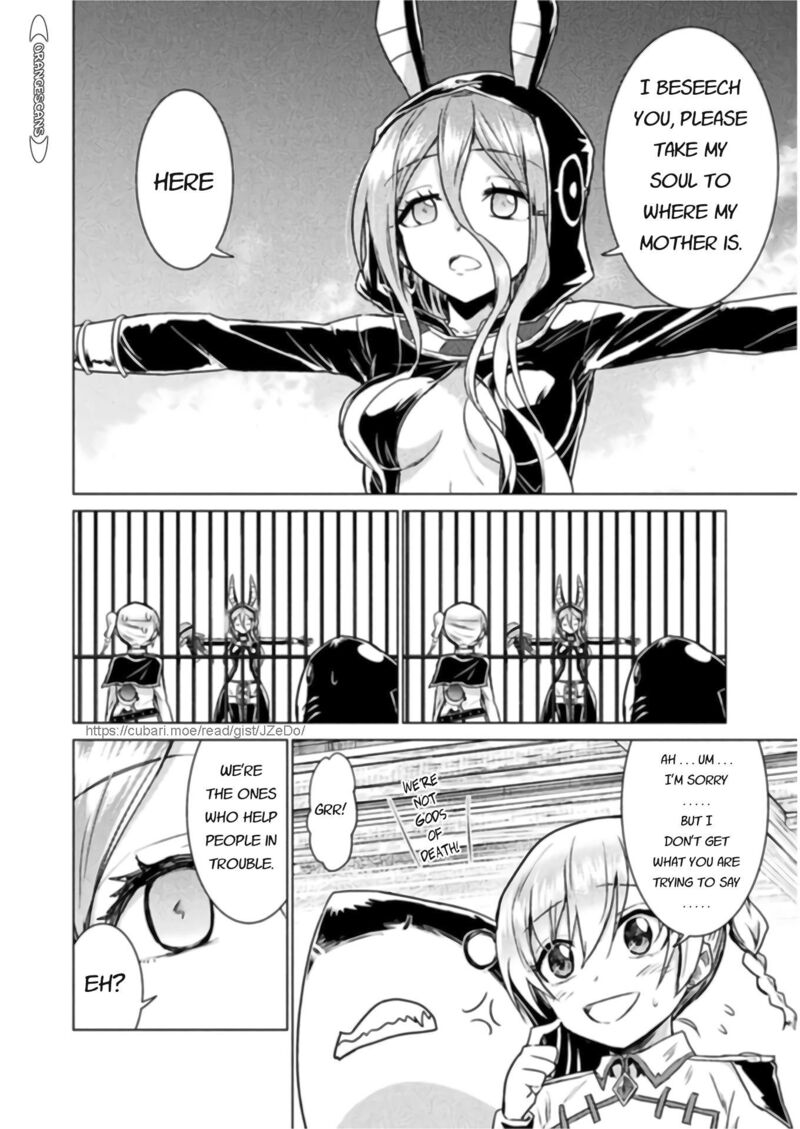 Isekai Kuimetsu No Same Chapter 11 Page 31