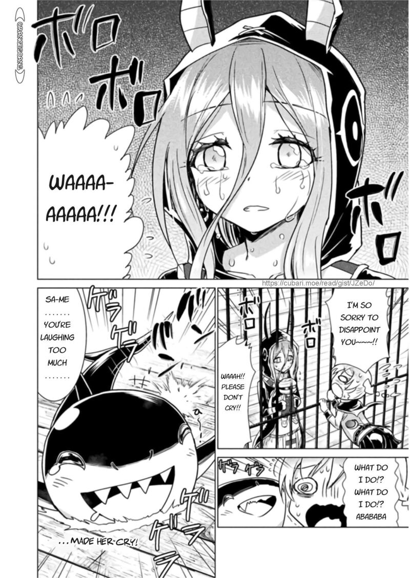 Isekai Kuimetsu No Same Chapter 11 Page 33