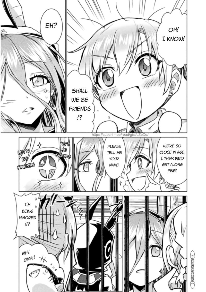 Isekai Kuimetsu No Same Chapter 11 Page 34