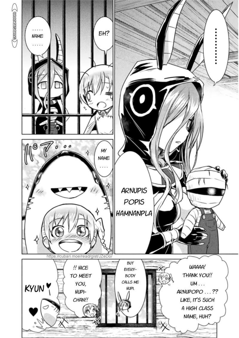 Isekai Kuimetsu No Same Chapter 11 Page 35