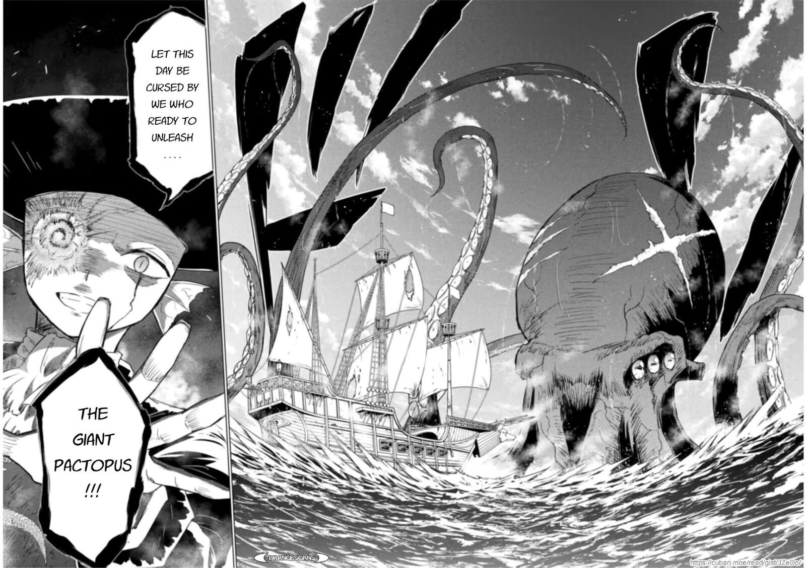 Isekai Kuimetsu No Same Chapter 11 Page 37