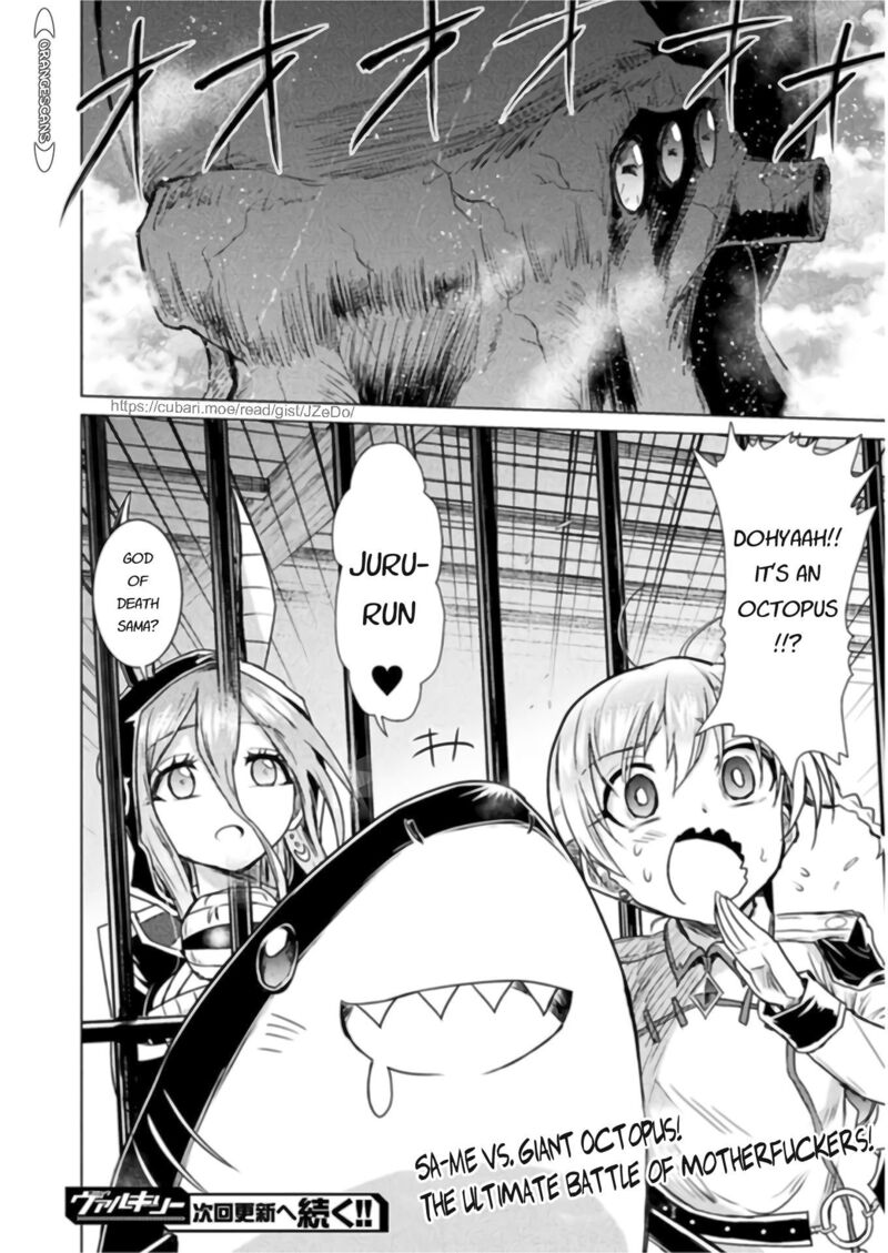 Isekai Kuimetsu No Same Chapter 11 Page 38