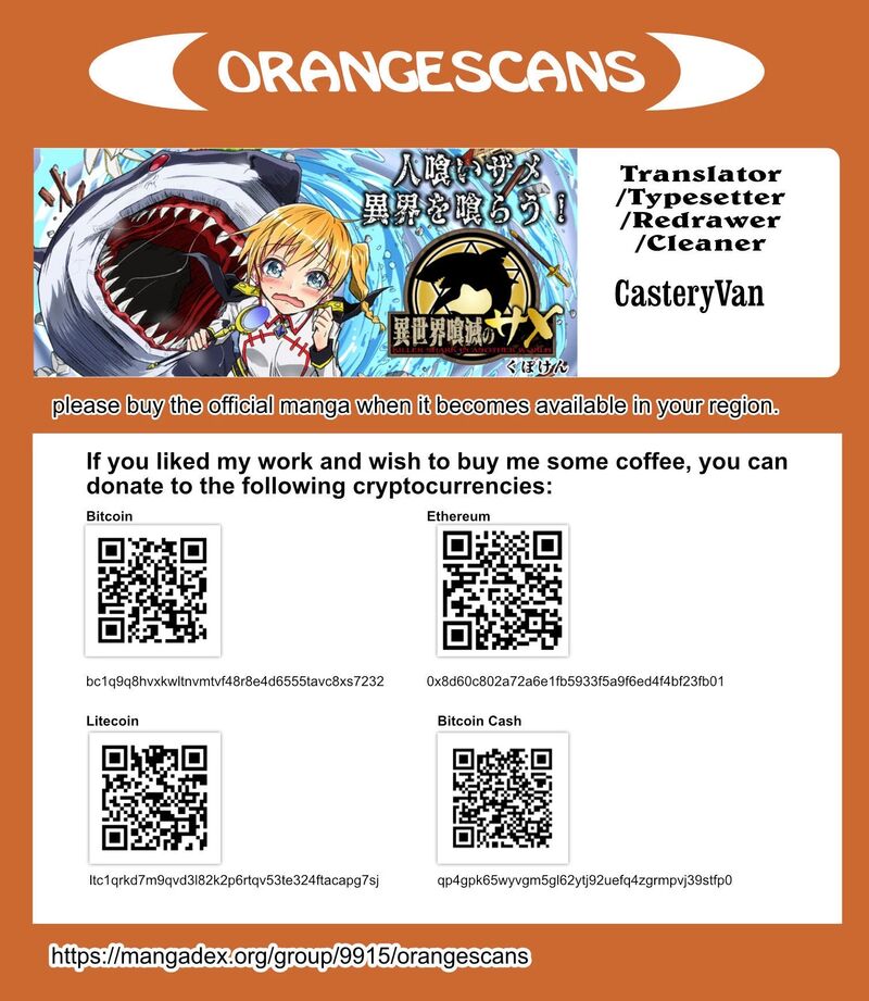 Isekai Kuimetsu No Same Chapter 11 Page 39