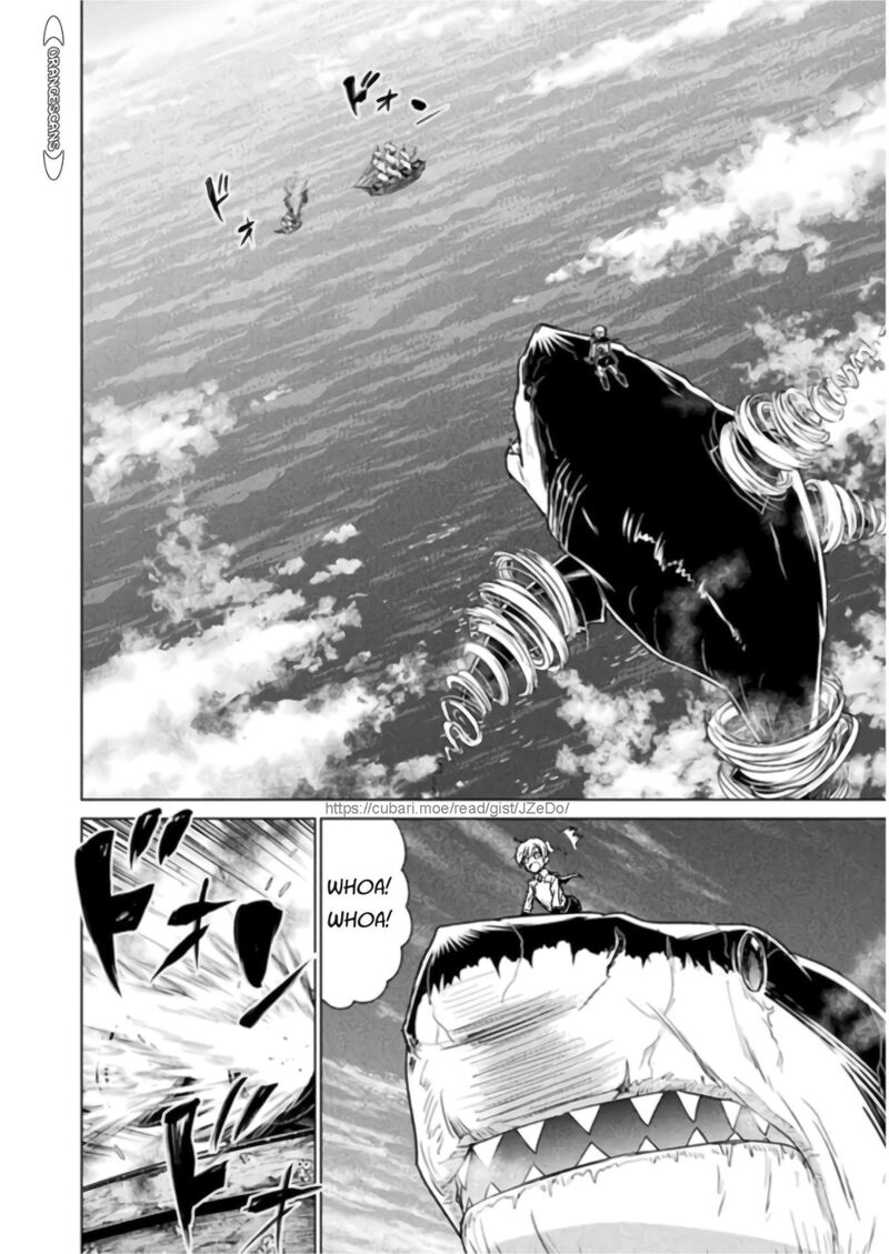 Isekai Kuimetsu No Same Chapter 11 Page 4