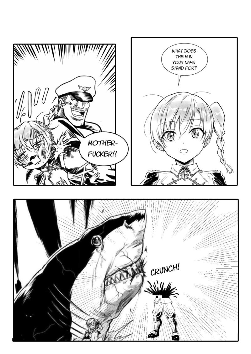 Isekai Kuimetsu No Same Chapter 11 Page 40