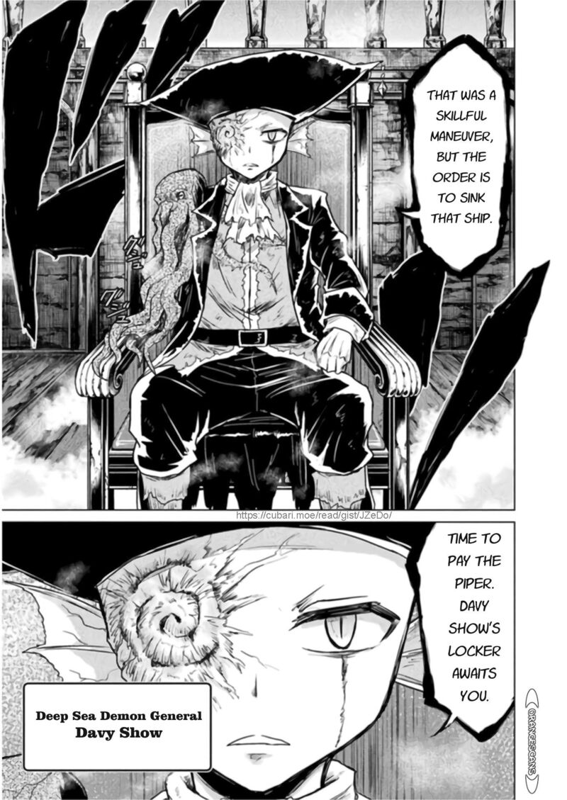 Isekai Kuimetsu No Same Chapter 11 Page 9
