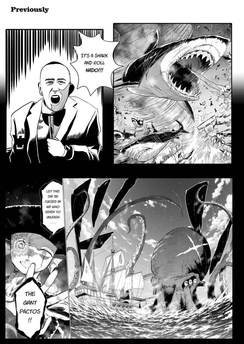 Isekai Kuimetsu No Same Chapter 12 Page 1