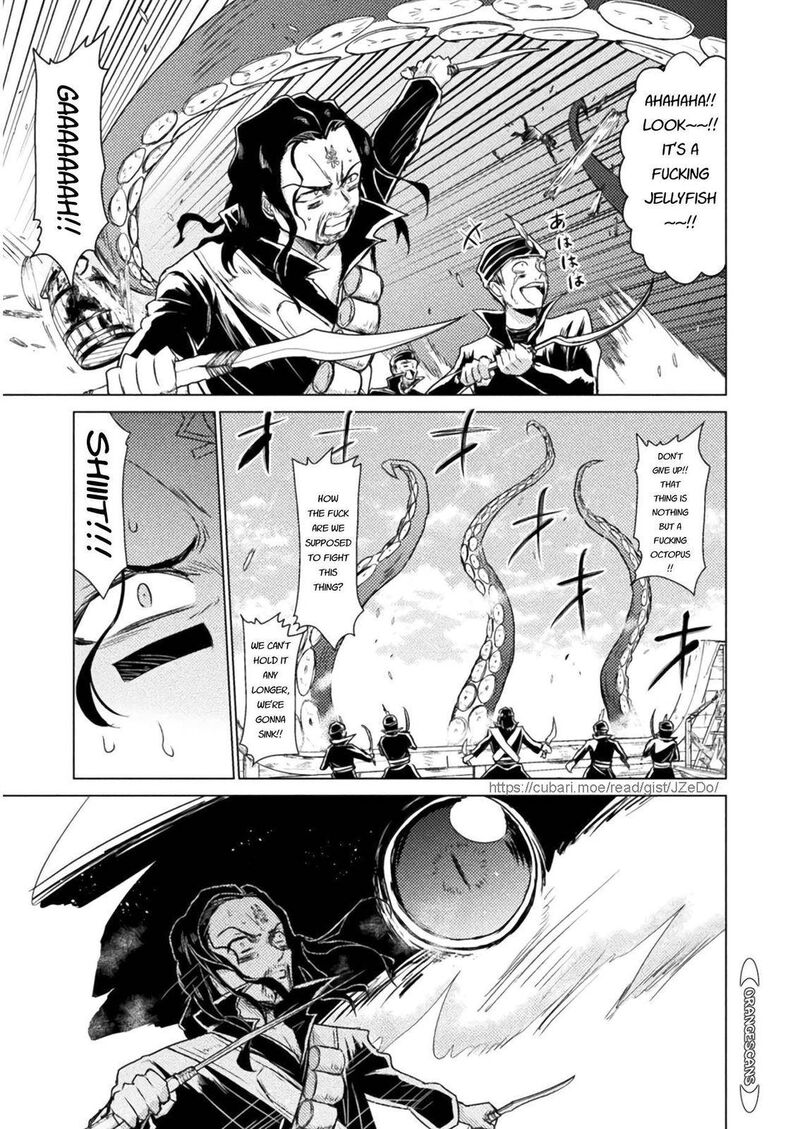 Isekai Kuimetsu No Same Chapter 12 Page 10