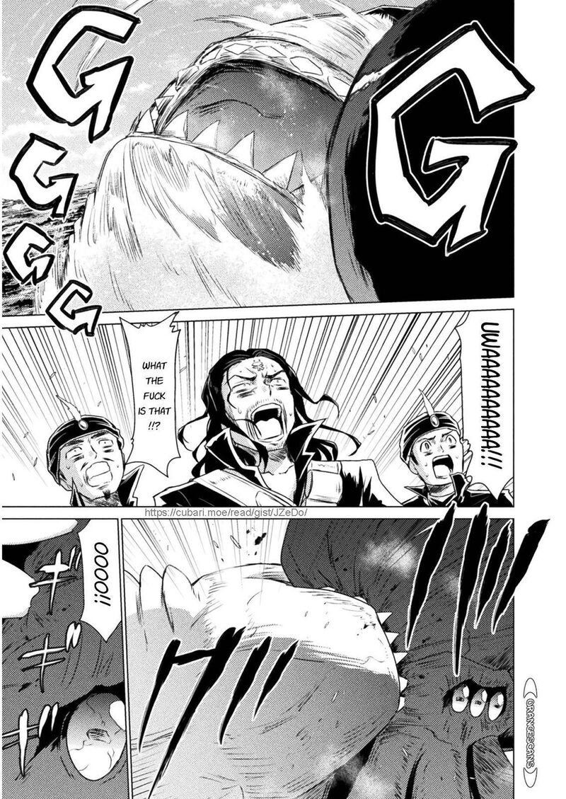 Isekai Kuimetsu No Same Chapter 12 Page 12