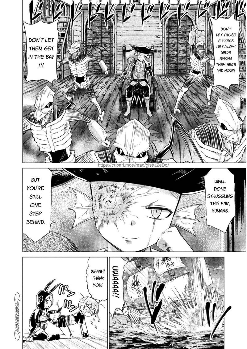 Isekai Kuimetsu No Same Chapter 12 Page 19
