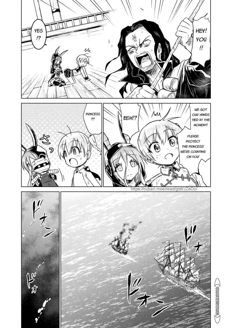 Isekai Kuimetsu No Same Chapter 12 Page 20