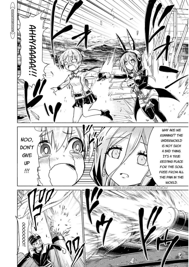 Isekai Kuimetsu No Same Chapter 12 Page 25