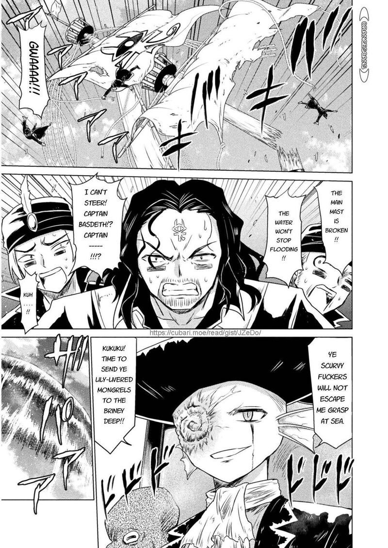 Isekai Kuimetsu No Same Chapter 12 Page 26