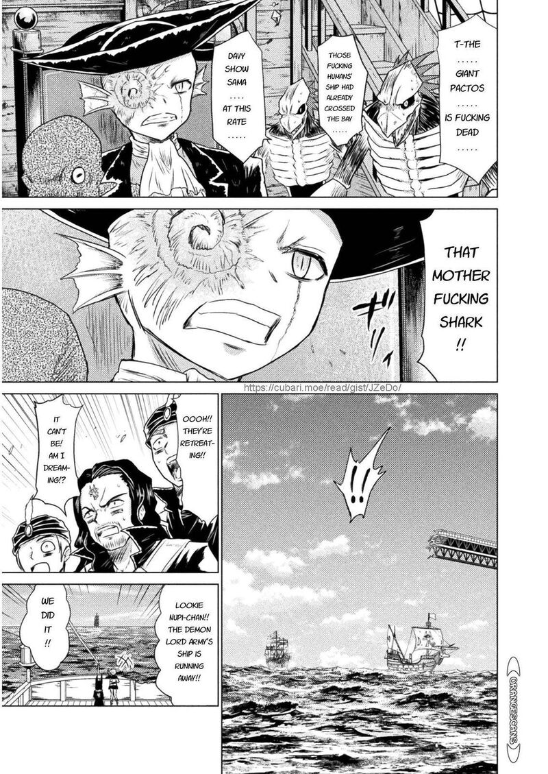 Isekai Kuimetsu No Same Chapter 12 Page 31