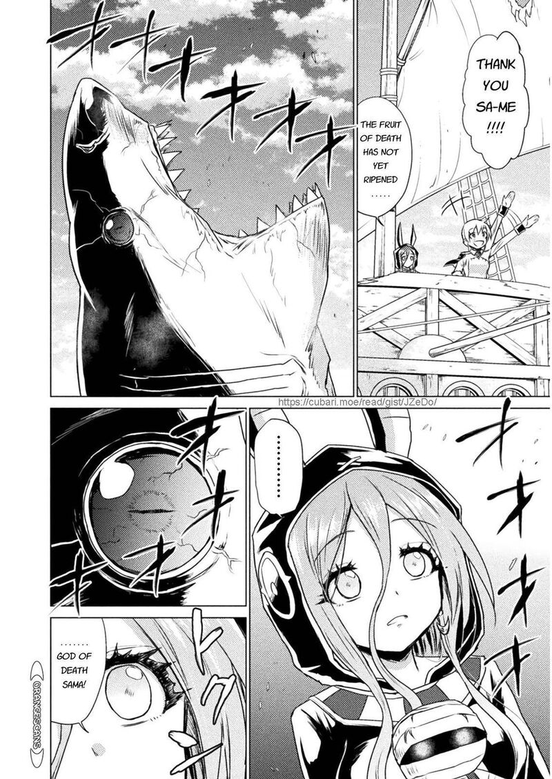 Isekai Kuimetsu No Same Chapter 12 Page 32