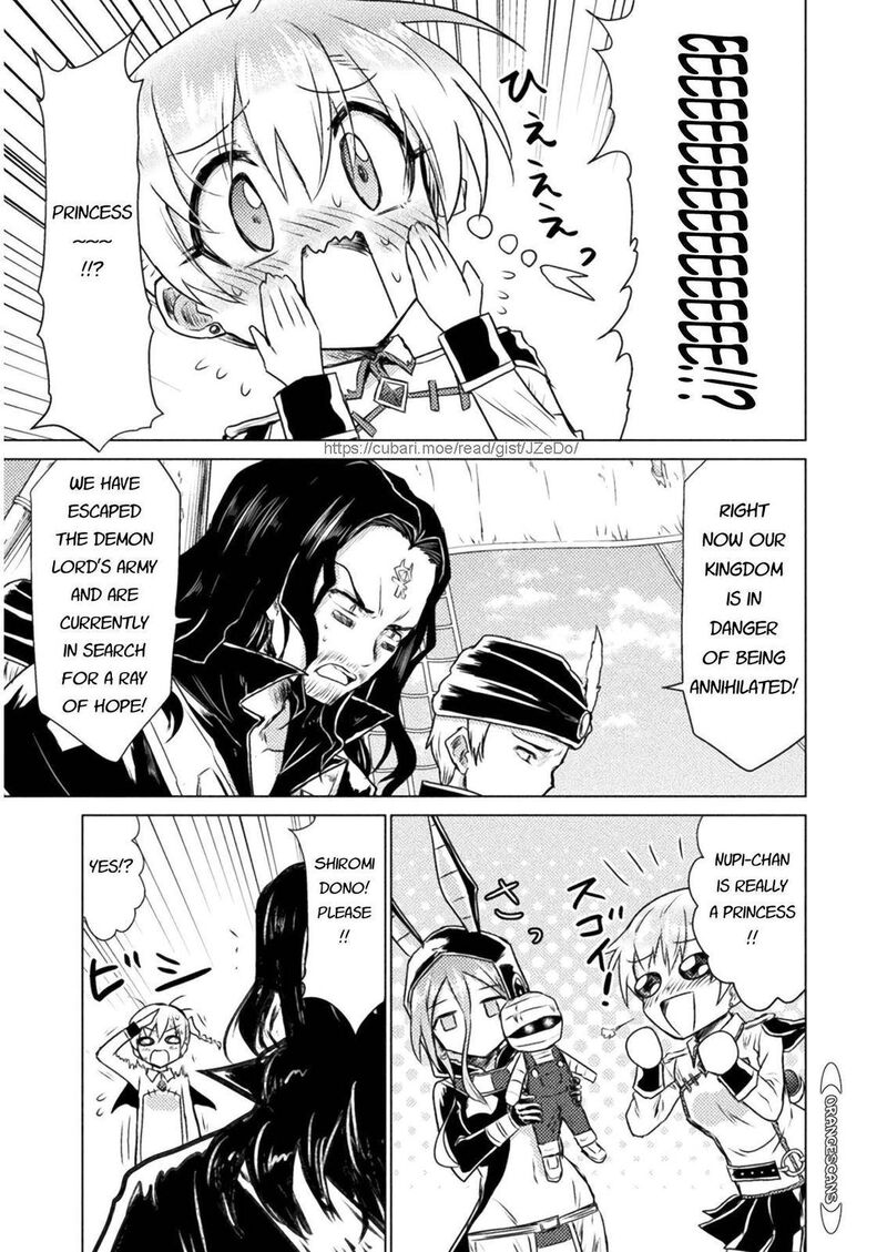 Isekai Kuimetsu No Same Chapter 12 Page 35