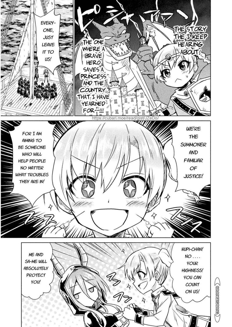 Isekai Kuimetsu No Same Chapter 12 Page 37